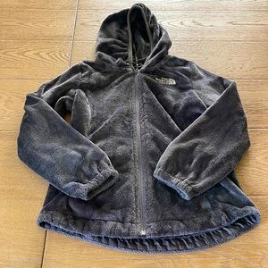 The North Face Zipper Jacket